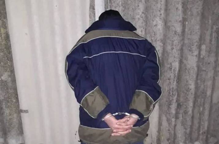 Задержание