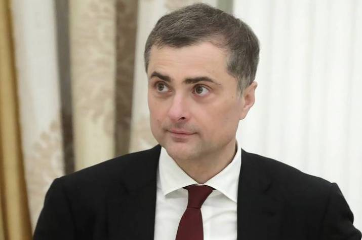 Сурков