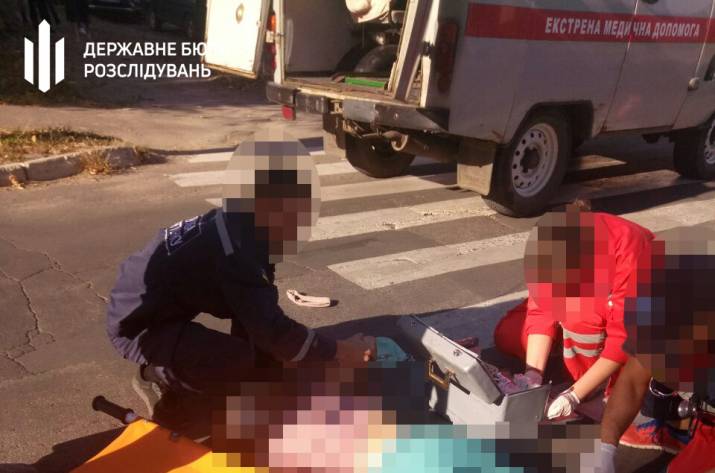 В суд направлен обвинительный акт в отношении водителя автотранспортного взвода батальона полиции особого назначения ГУ Нацполиции в Луганской области.