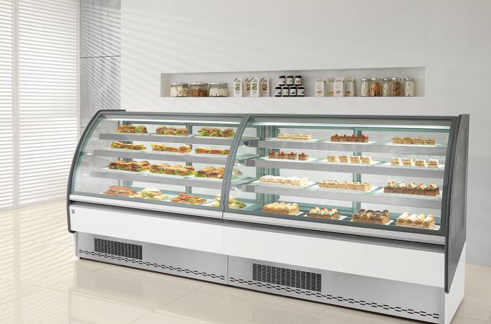 холодильная витрина