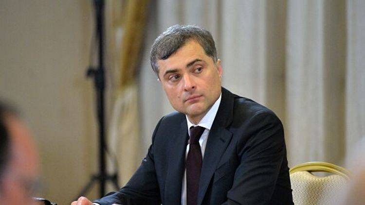 Сурков