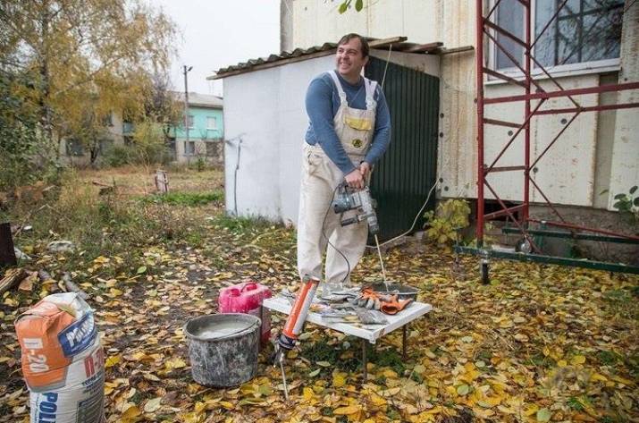 Переселенец