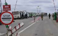 Сегодня, 3 марта, все контрольные пункты въезда-выезда на Донбассе функционируют в штатном режиме.