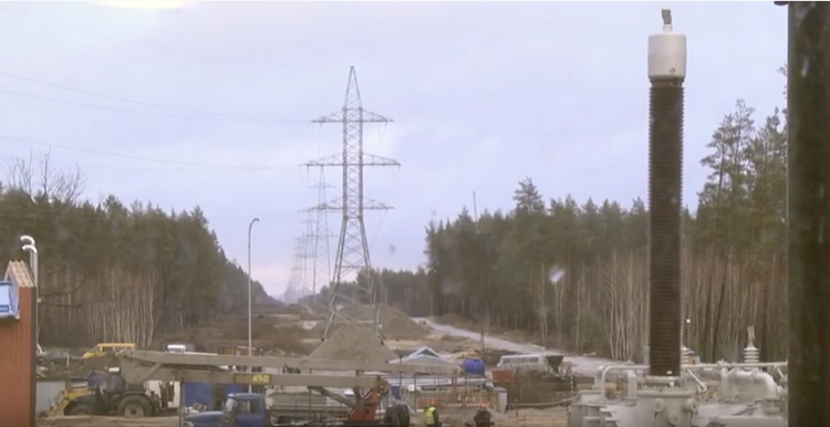 Подстанция