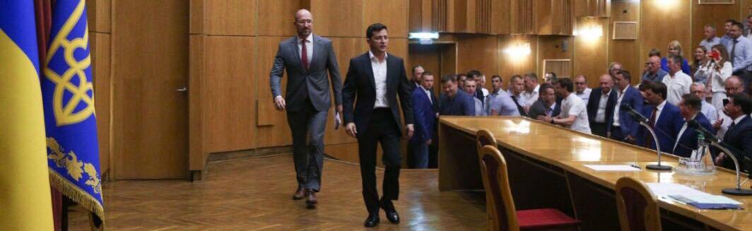 Михаил Подоляк: Шило, мыло и президент