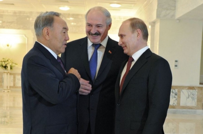 лукашенко