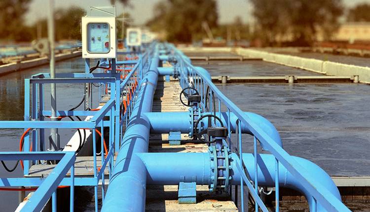 Водоснабжение