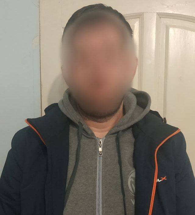 Подозреваемый