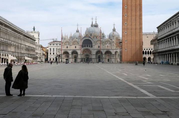 Чрезвычайные меры по предотвращению распространения #коронавирус #Covid19 в Италии теперь действуют на всей территории страны.