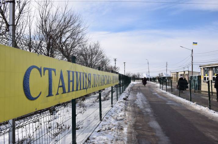 Сегодня, 10 марта, все контрольные пункты въезда-выезда на Донбассе функционируют в штатном режиме.
