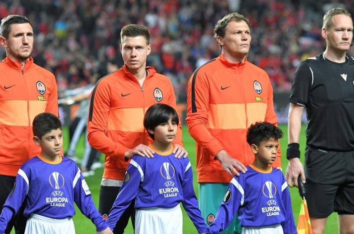 Вольсбург - Шахтер: где смотреть матч