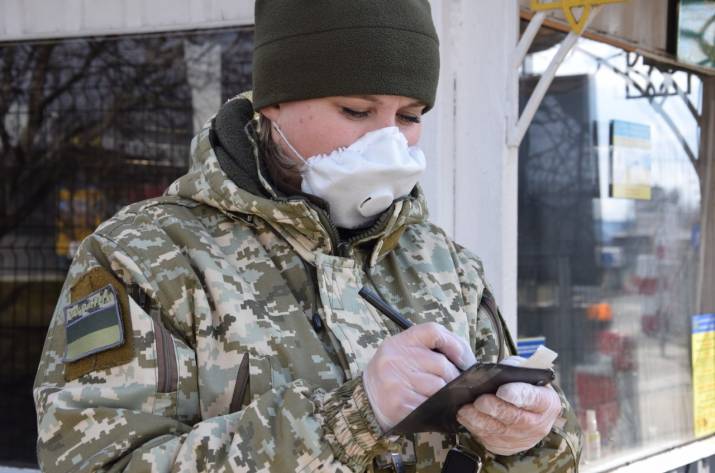 Сегодня, 11 марта, все контрольные пункты въезда-выезда на Донбассе функционируют в штатном режиме.