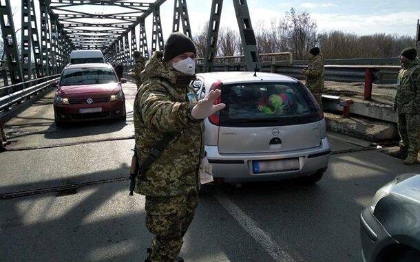 Общественные организации подготовили открытое обращение в связи с ограничением пересечения линии соприкосновения из-за коронавируса.