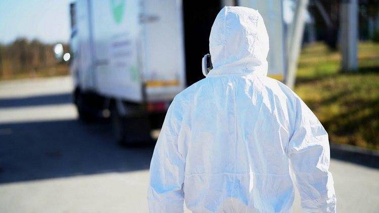 Коронавирус