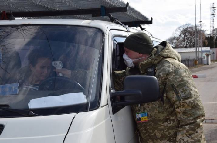 КПВВ