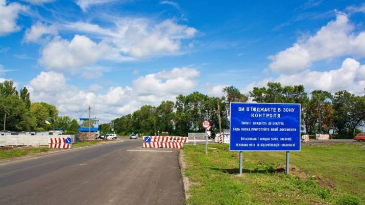 В штабе ООС дали разъяснение по поводу ограничительных мер на Донбассе, введенных в связи с распространением острой респираторной болезни COVID-19.