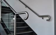 Перила из нержавеющей стали
