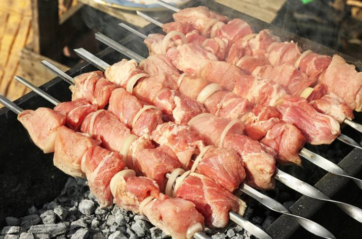 Шашлыки