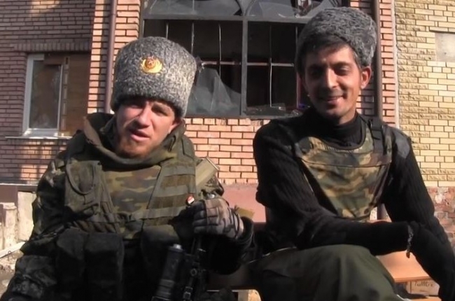 моторола и гиви