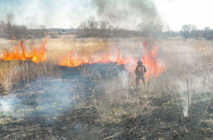 Управляющий делами Рубежанского городского совета Богдан Ядрихинский обратился к жителям города в связи с катастрофическими последствиями пожаров в природных экосистемах.