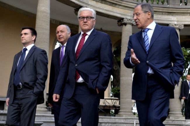 нормандская четверка