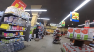 Какие цены на продукты в супермаркетах и на рынках Луганска (видео)