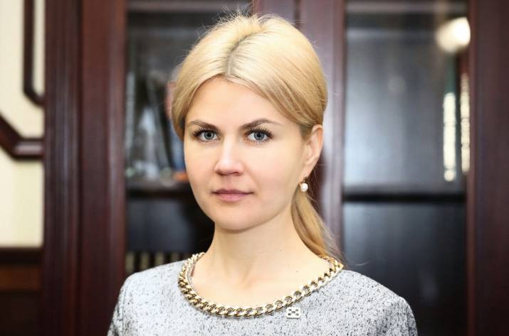 Экс-глава Харьковской ОГА принесла присягу нардепа
