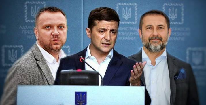 Кто дискредитирует Зеленского в Луганской области