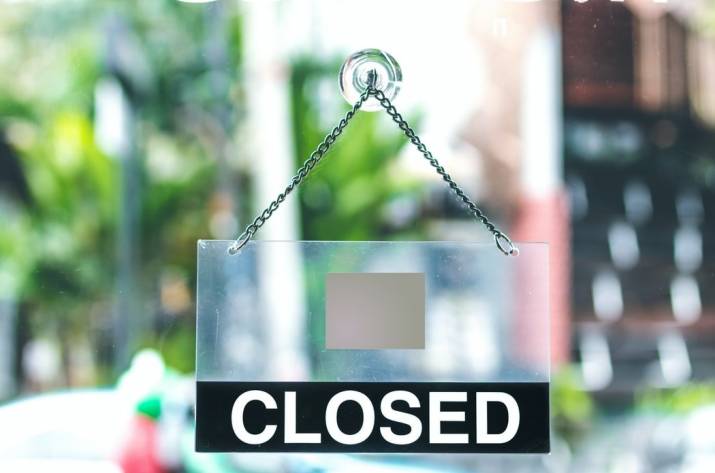 Процесс восстановления сферы торговли может затянуться не на один год.