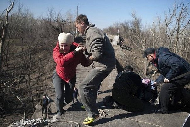 станица луганская