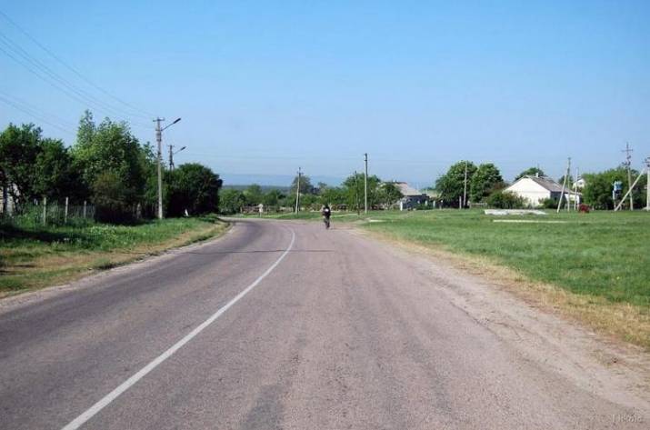 Варваровка