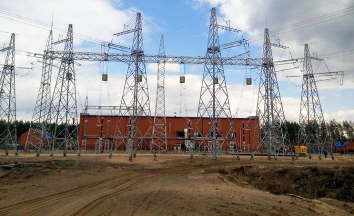 Подстанция