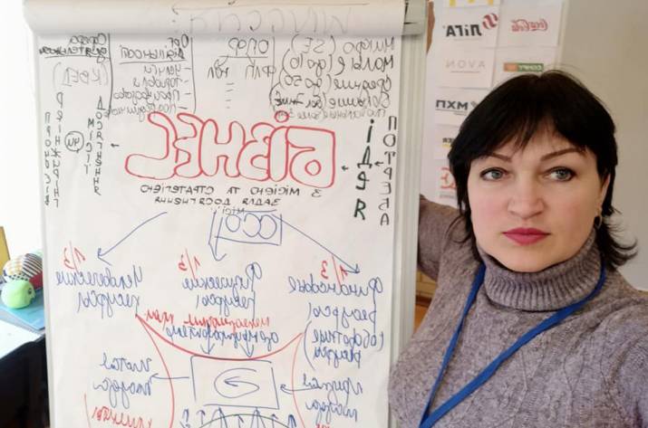 Предпринимательница из Попасной Снежана Матковская на примере своего бизнеса рассказала корреспонденту «Трибуна», как в городе обстоят дела с работой общепита в условиях карантина.