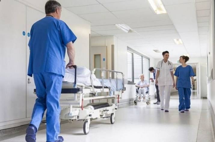 В Северодонецке 1 мая все городские амбулатории не будут работать, так как это официальный выходной день.