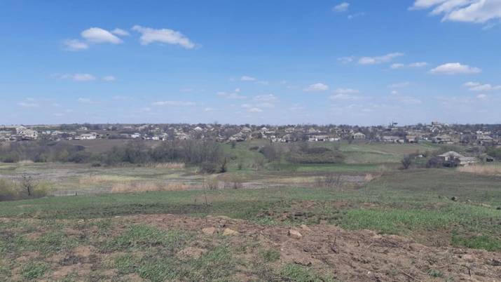 В Волновахском районе планируют создать 4 новых ботанических заказника. 