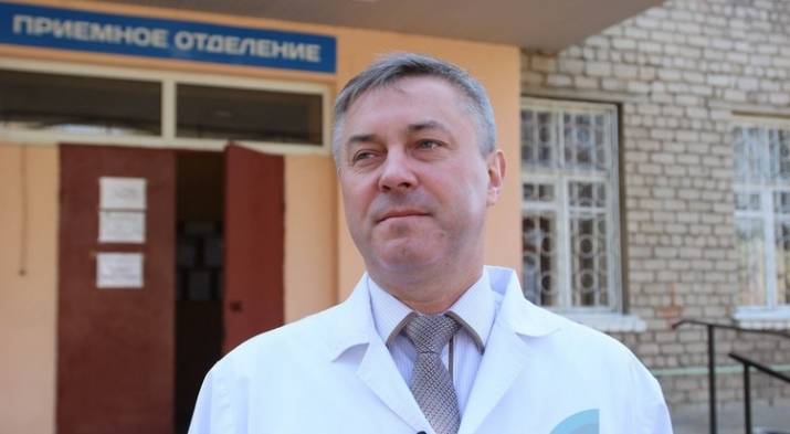 Главврач