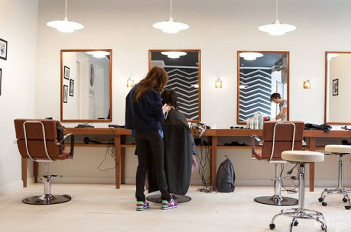 Парикмахерская