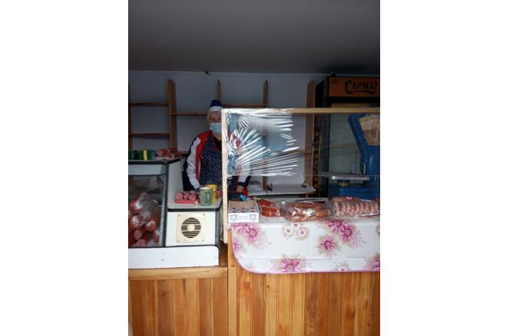 Вчера, 6 мая, в Кременной заработал Центральный рынок.