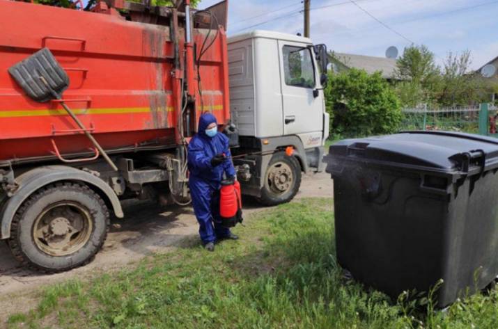 Коммунальщик