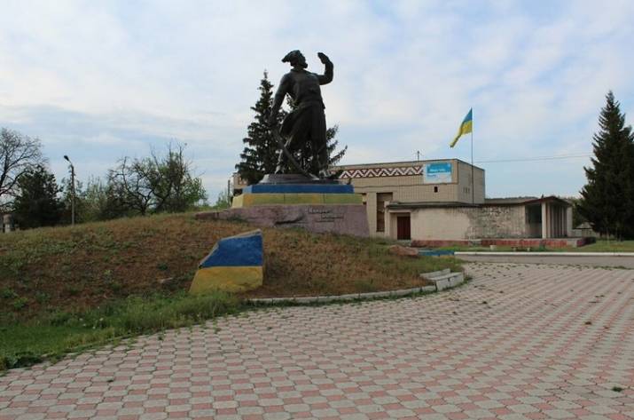 Трехизбенка