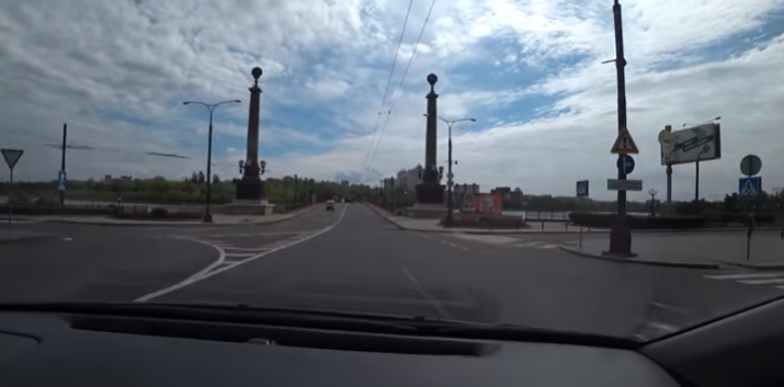 Житель оккупированного Донецка, публикующийся в соцсети под ником