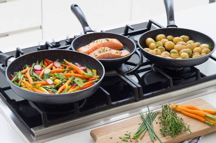 сковорода кухня посуда