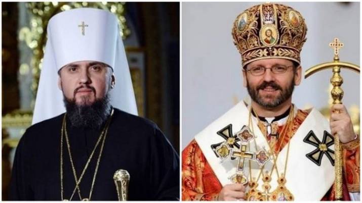 Епифаний Шевчук