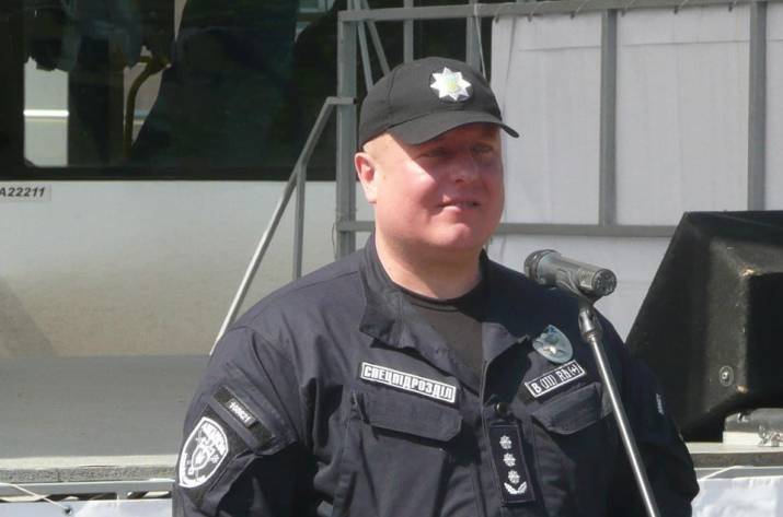 Прощание с погибшим на Луганщине полковником полиции Сергеем Губановым состоится завтра, 22 мая, в Северодонецке.