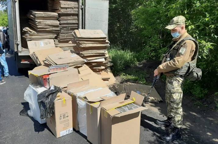 Контрабанда