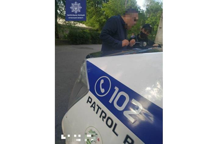 Патрульные составили два протокола на водителя, который дважды в течение суток садился за руль в нетрезвом состоянии.