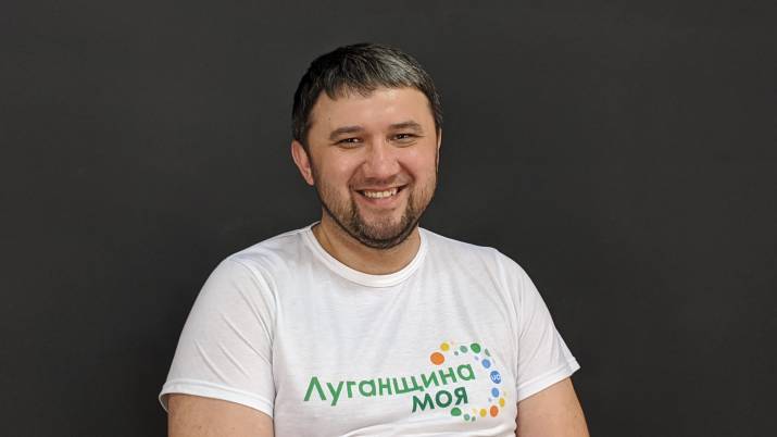 Попасная, наверное, единственный прифронтовой населенный пункт Луганщины, который практически полностью смог восстановиться после боевых действий.