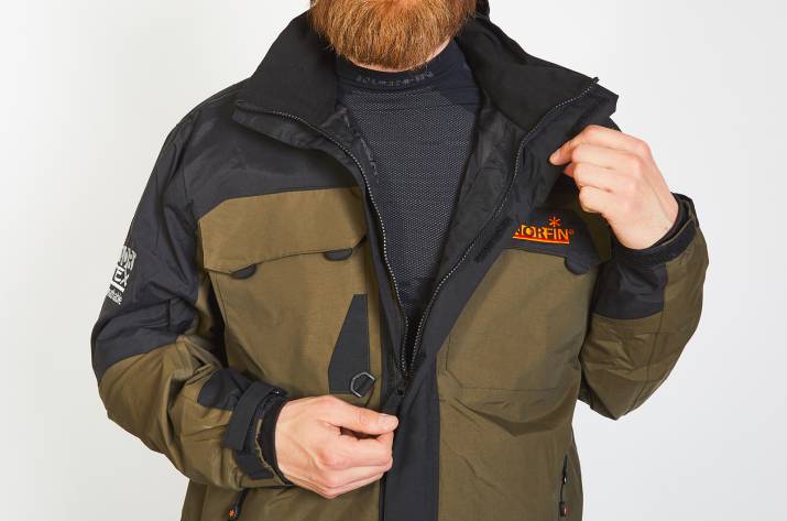 одежда Norfin для рыбака