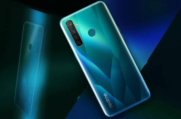 смартфоны Realme