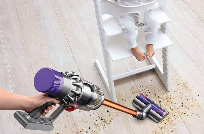 Техника Dyson
